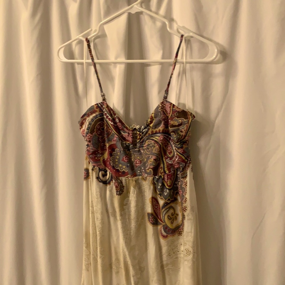 Maxi dress